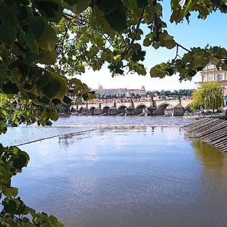 Cozy Studio In The Heart Of Old Prague Near The Charles Bridge Extérieur photo