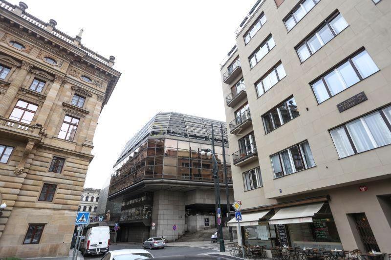 Cozy Studio In The Heart Of Old Prague Near The Charles Bridge Extérieur photo