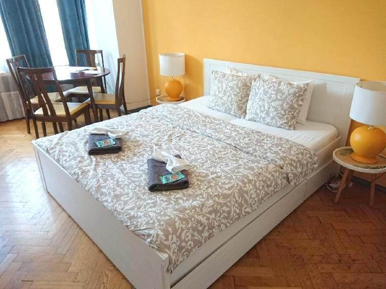 Cozy Studio In The Heart Of Old Prague Near The Charles Bridge Extérieur photo