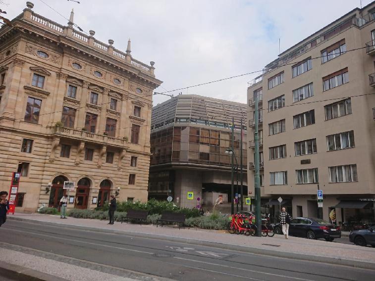 Cozy Studio In The Heart Of Old Prague Near The Charles Bridge Extérieur photo